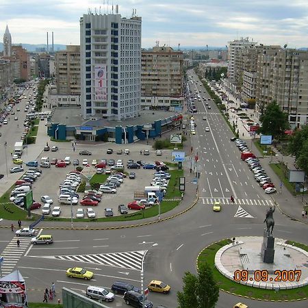 Relax Central Apartment Bacău Exteriér fotografie